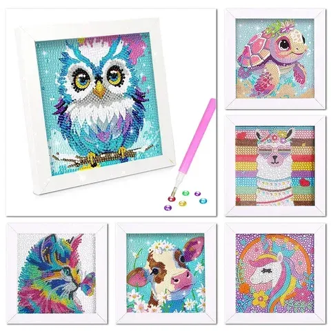 Diamond-Painting-Set