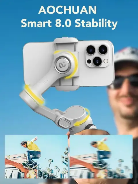 Handy-Gimbal-Stabilisator 3