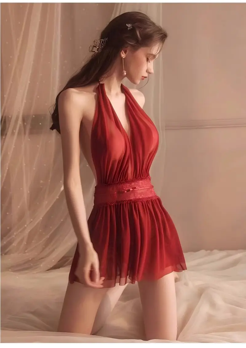 Dessous-Kleid 2