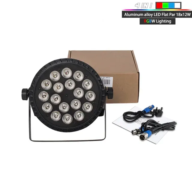 LED-Par-Licht 3