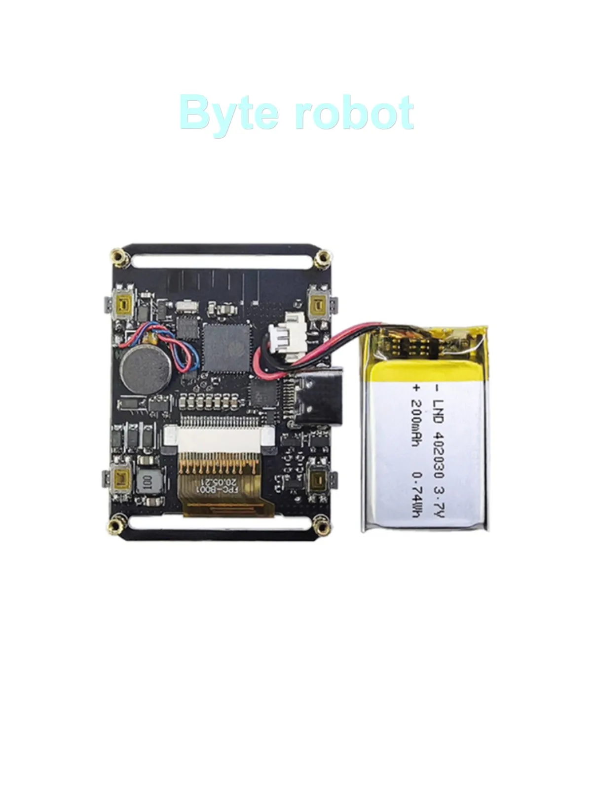 DIY-Smartwatch-Bausatz 4