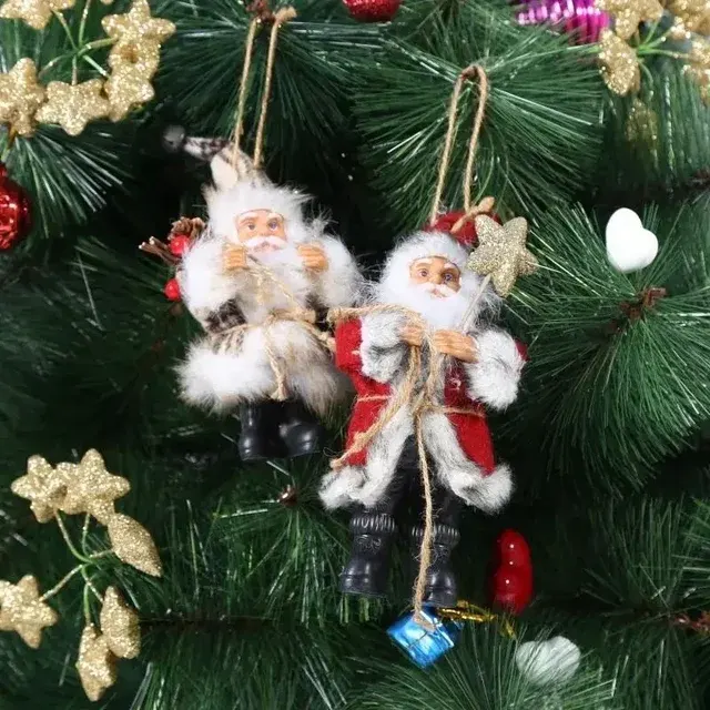 Weihnachts-Hängedeko 2