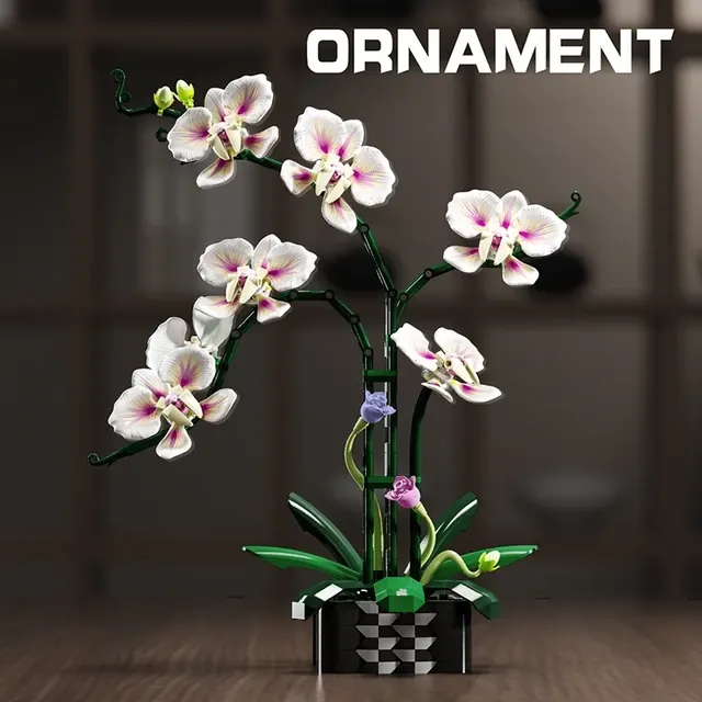 Blumenstrauß-Bausteine 4