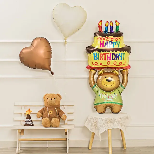3D-Kuchenballon 4