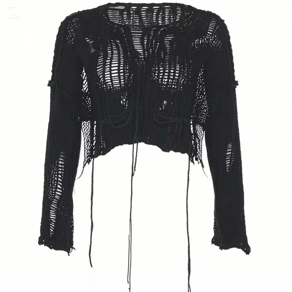 Damen-Strickpullover