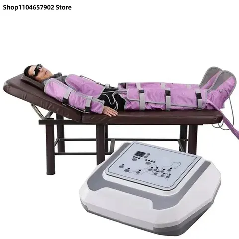 Pressotherapie-Gerät