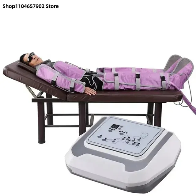 Pressotherapie-Gerät 1