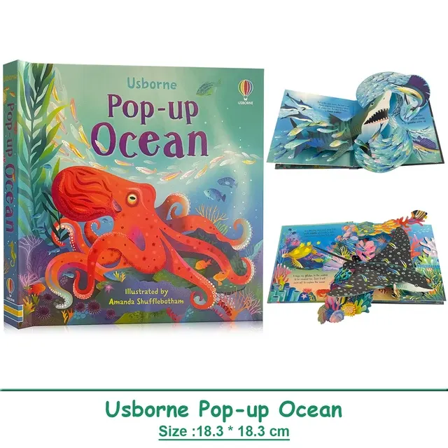 Pop-up-Bilderbuch 2
