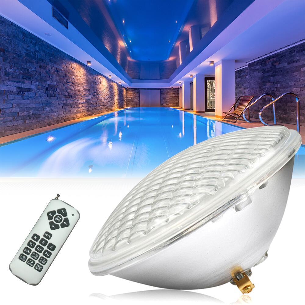 LED Poolleuchte 18W RGB