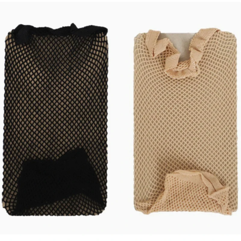 Atmungsaktive Mesh-Perückenhaube für Damen 3