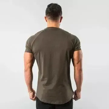 Herren Strick-Kompressionsshirt Anti-Pilling 180g 2