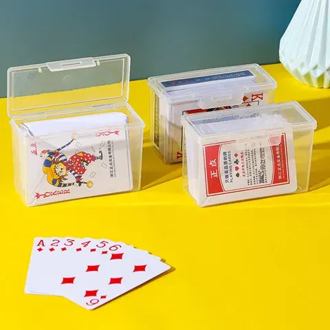 Sammelkarten-Aufbewahrungsbox
