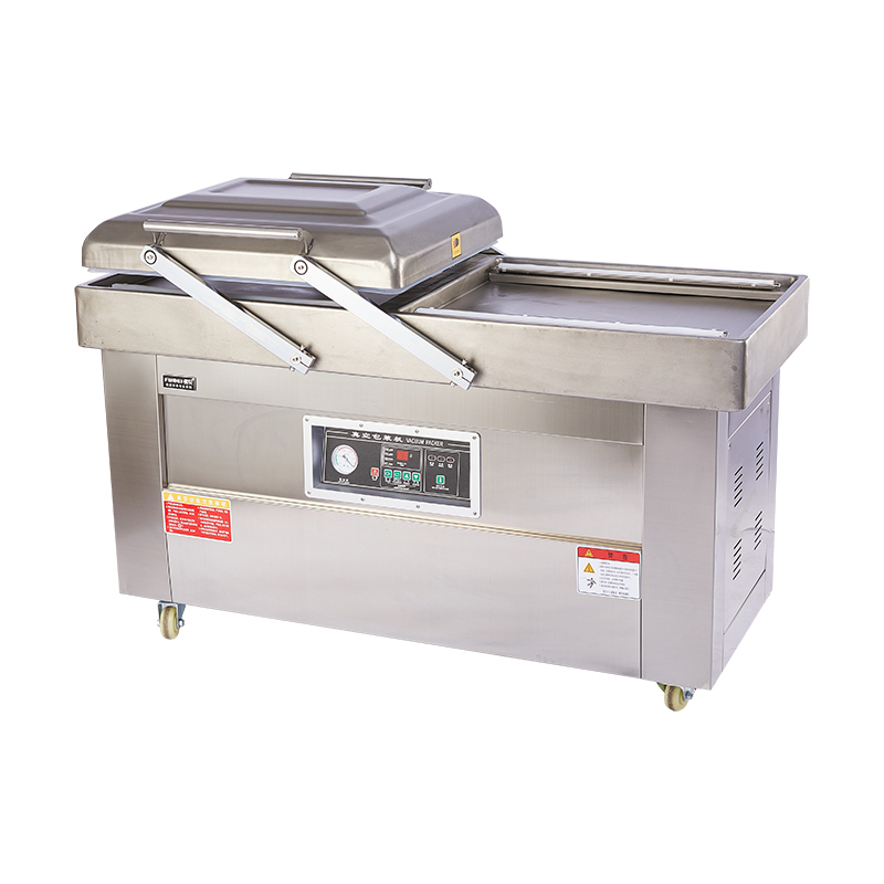 Vakuumverpackungsmaschine 3