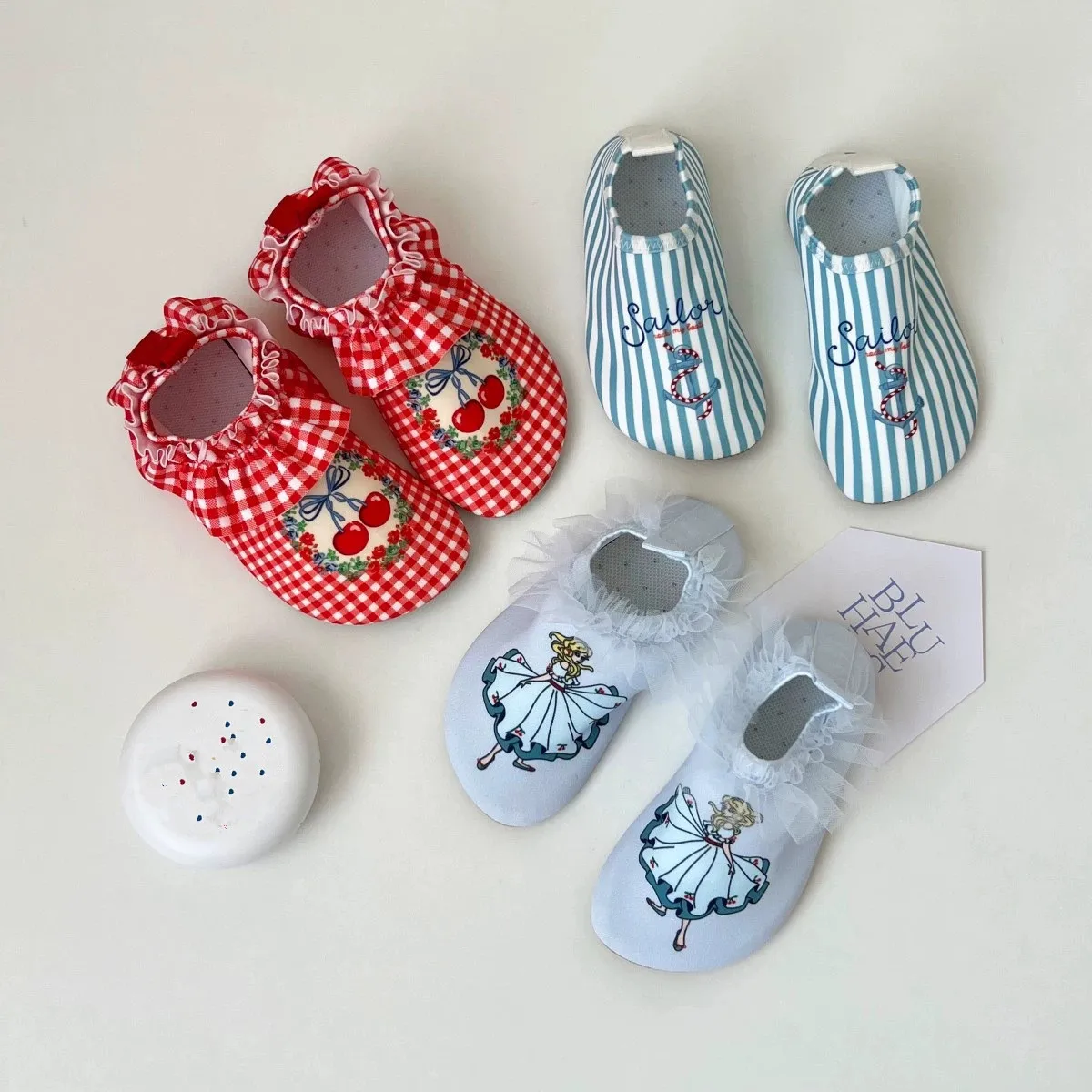 Kinder-Wasserschuhe