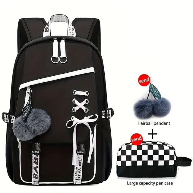 Schulrucksack 4