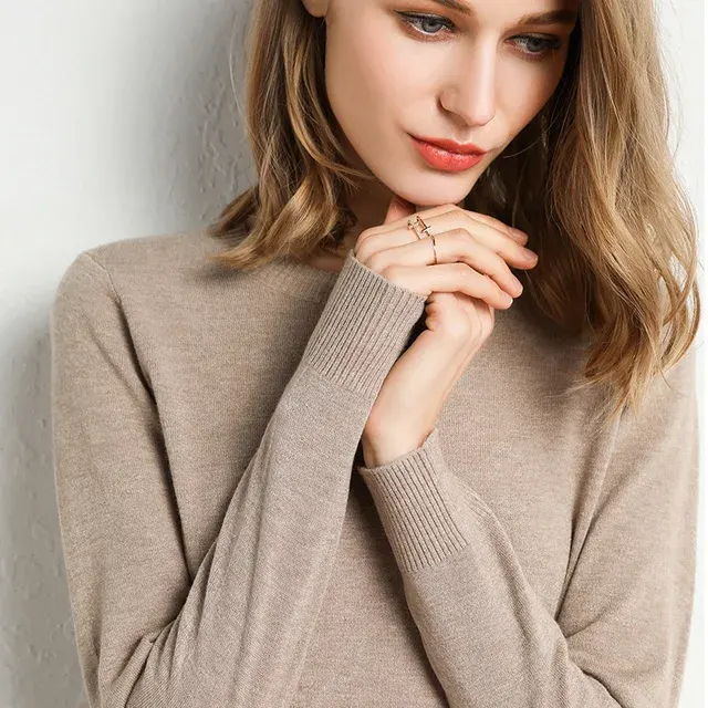 Kaschmirpullover 3