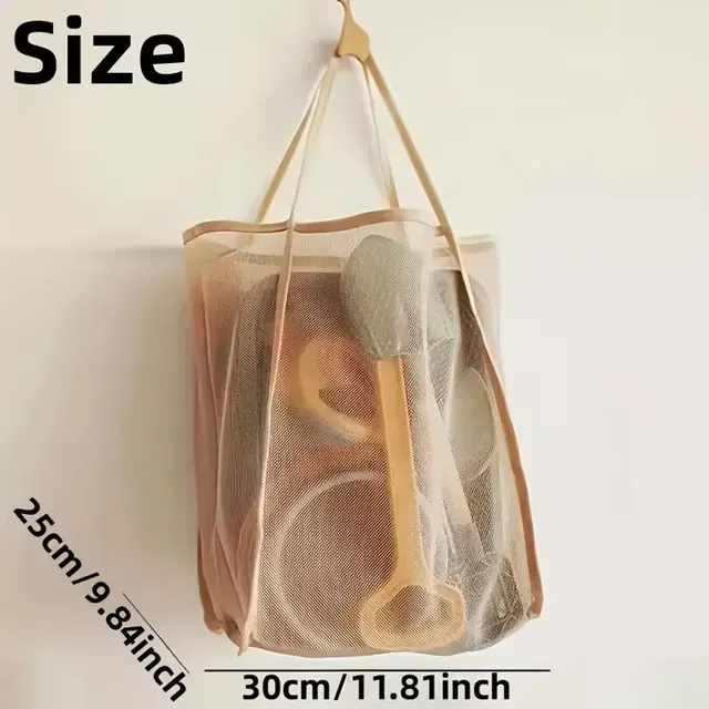 Netz-Strandtasche 3