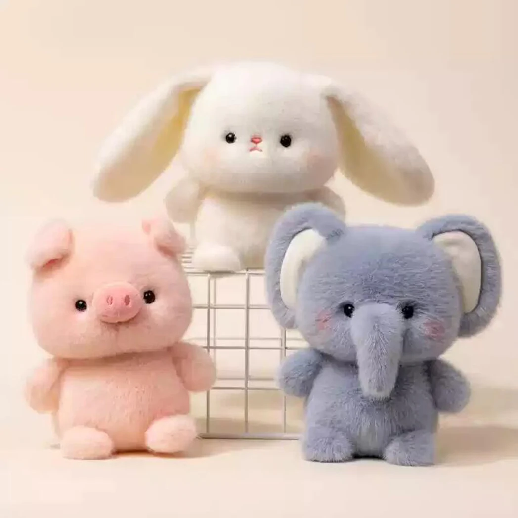 Plüsch-Tierpuppe 4