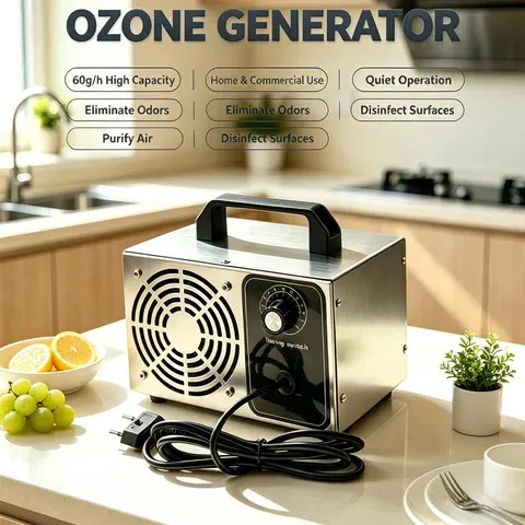Ozon-Luftreiniger