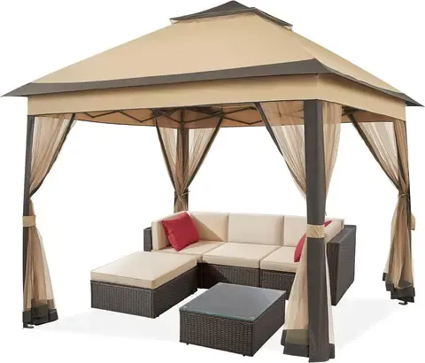 Pop-Up-Pavillon