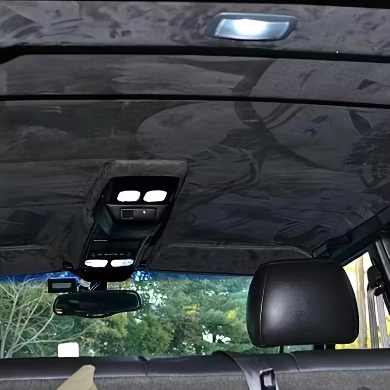 Wildleder-Dachhimmelstoff für Autos 4
