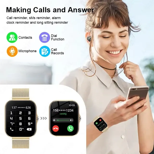 Smartwatch 4