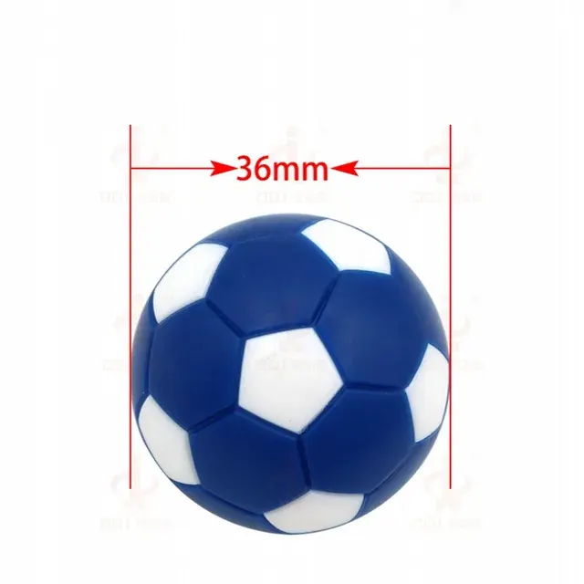 Mini-Tischfußballball 3