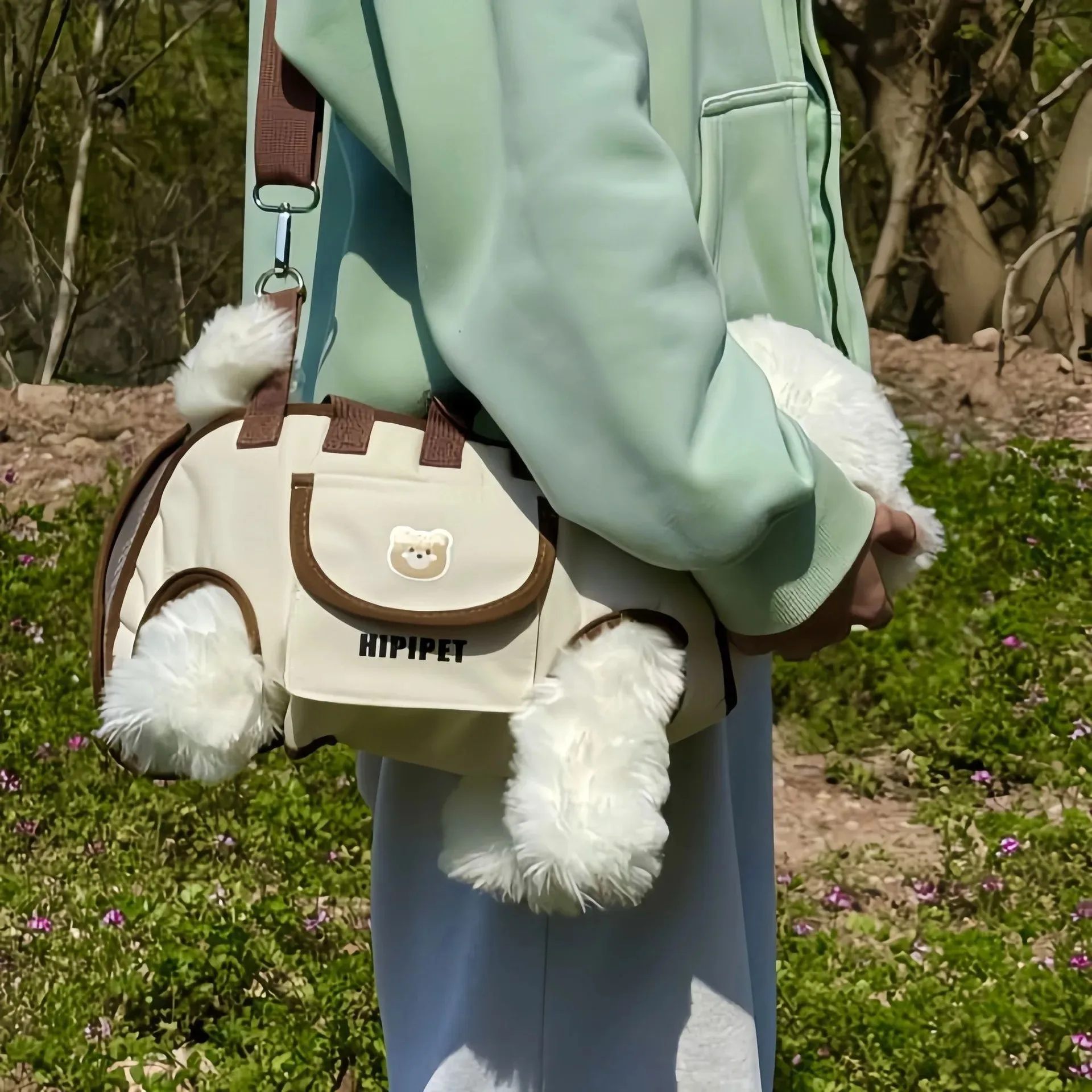 Hunde-Rucksack 2