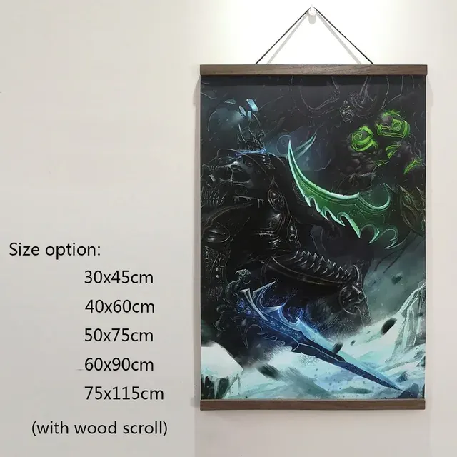 Individueller Leinwanddruck 3