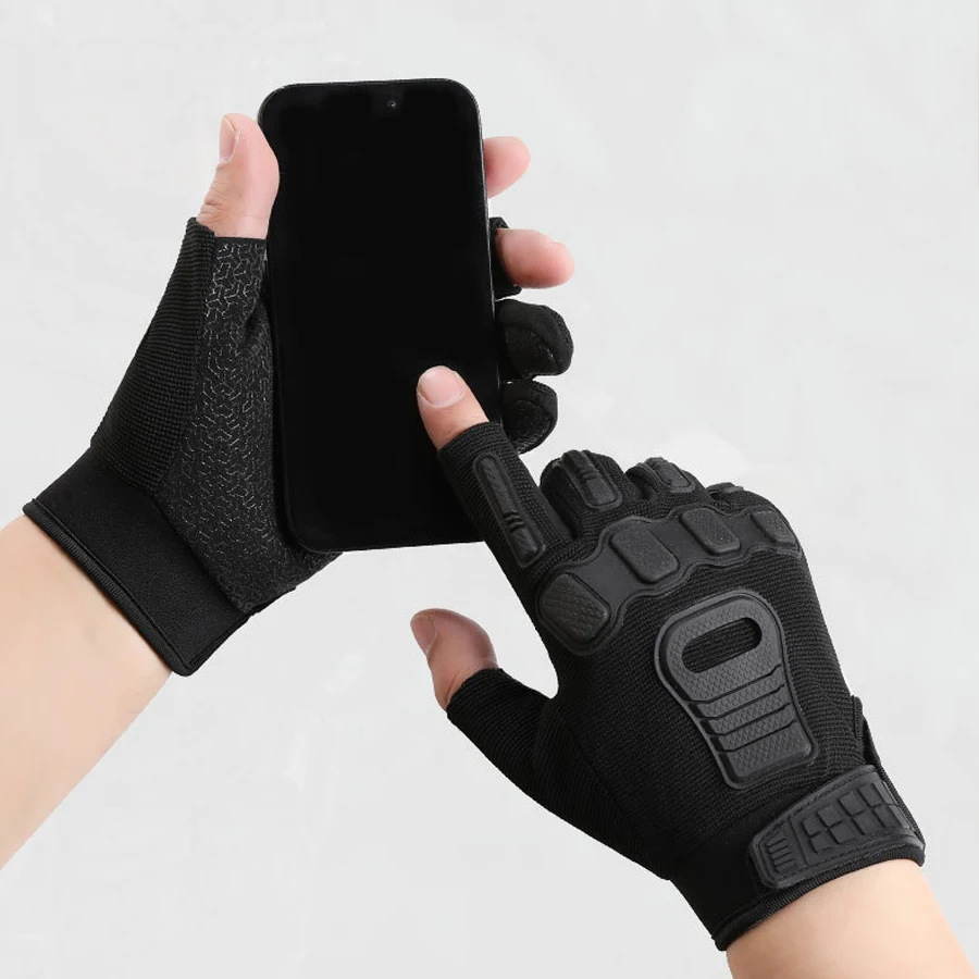 Taktische Outdoor-Handschuhe 4