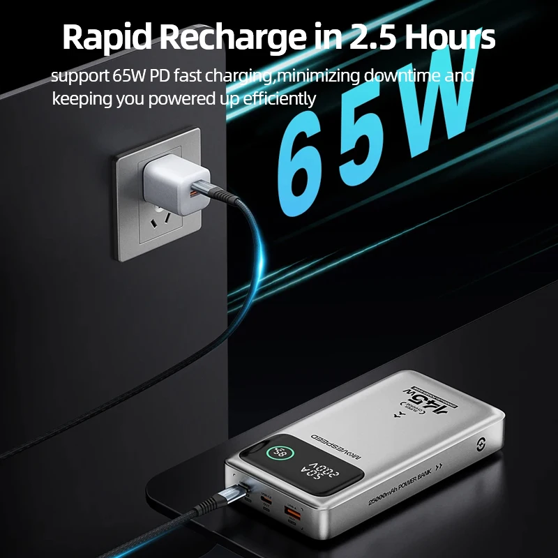 Laptop-Powerbank 4