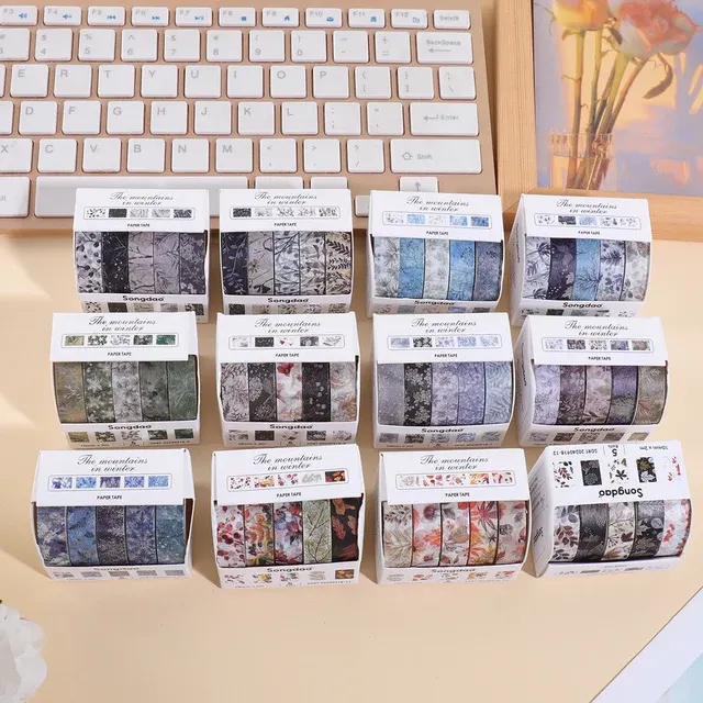 Washi-Tape-Set 1