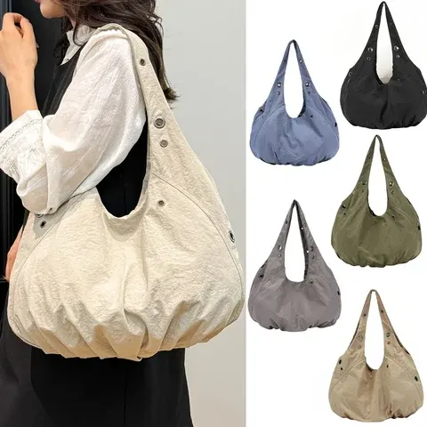 Nylon-Tragetasche