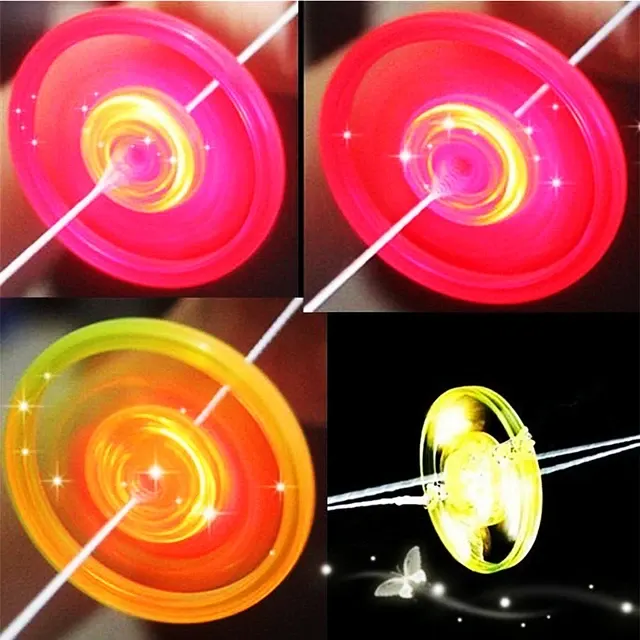 LED-Schwungrad-Spielzeug 3