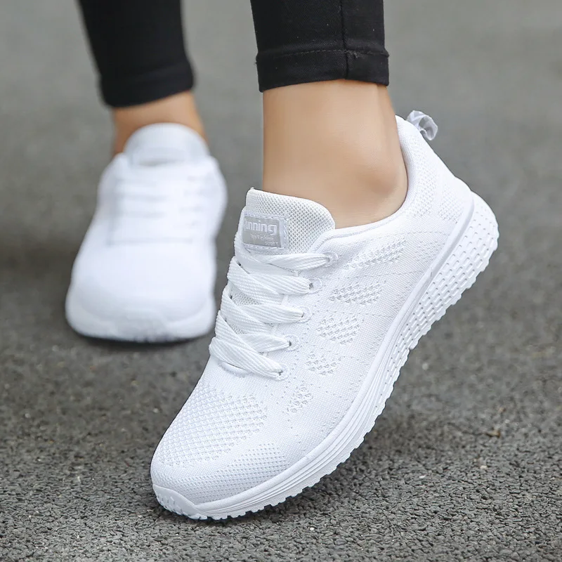 Atmungsaktive Damen-Freizeitschuhe 2