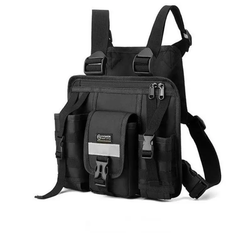 Taktische Brusttasche