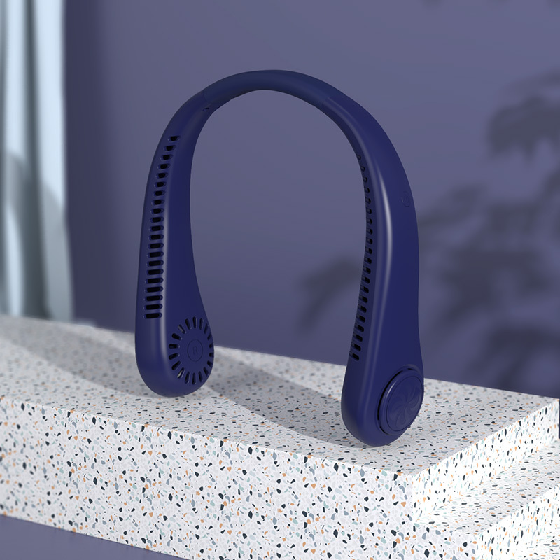 Tragbarer Mini-Nackenventilator ohne Flügel 2