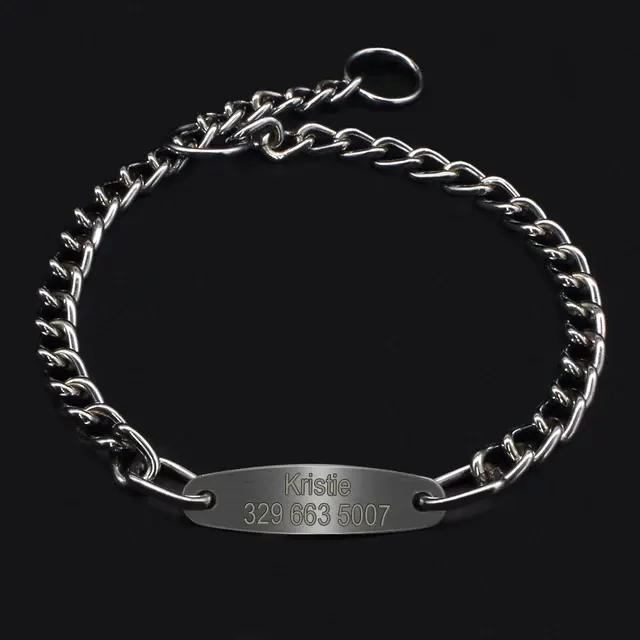 Gravur-Hundehalsband 2