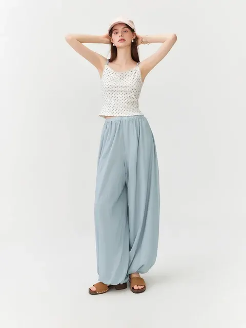 Damen Ballonhose 2
