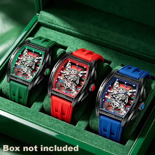 Paar-Armbanduhr-Set 3