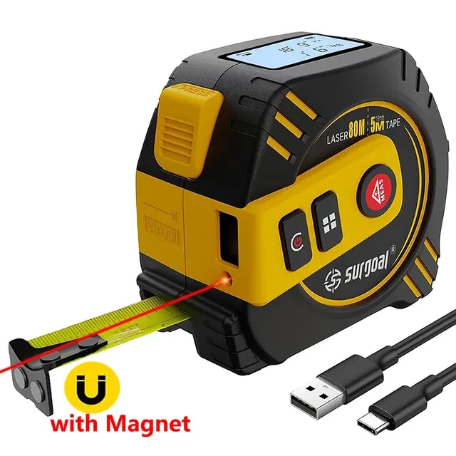 Laser-Entfernungsmesser 1