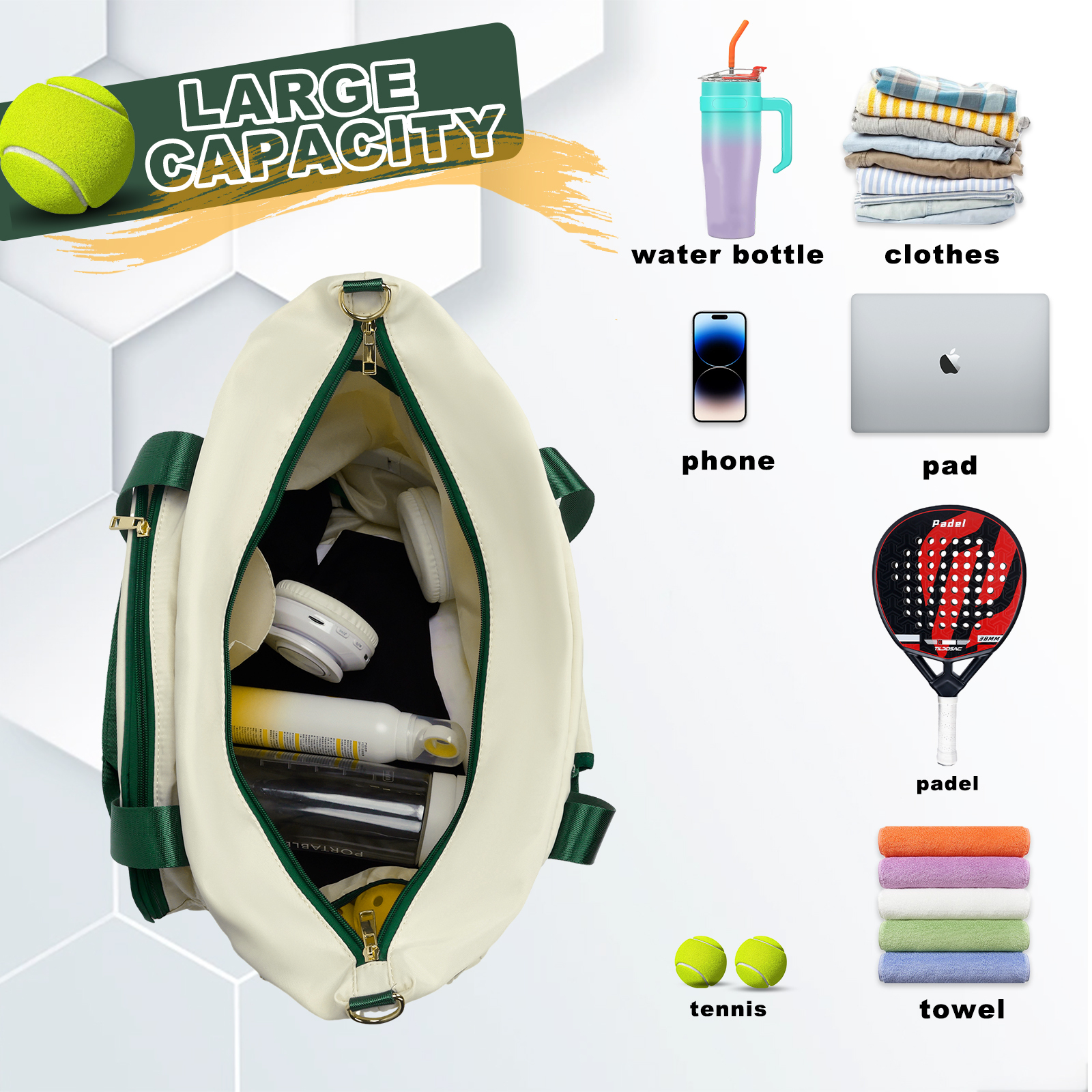 Padelschläger 4