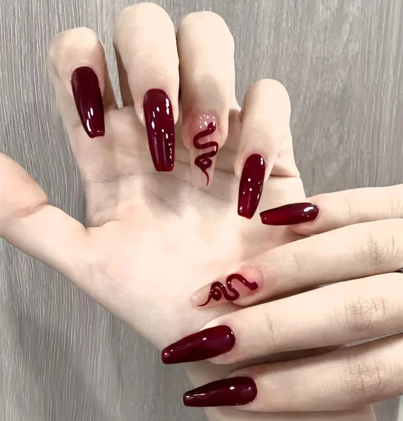 Künstliche Fingernägel 3