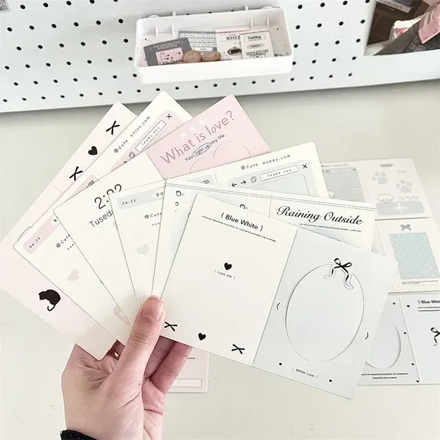 Sammelkarten-Verpackung 2