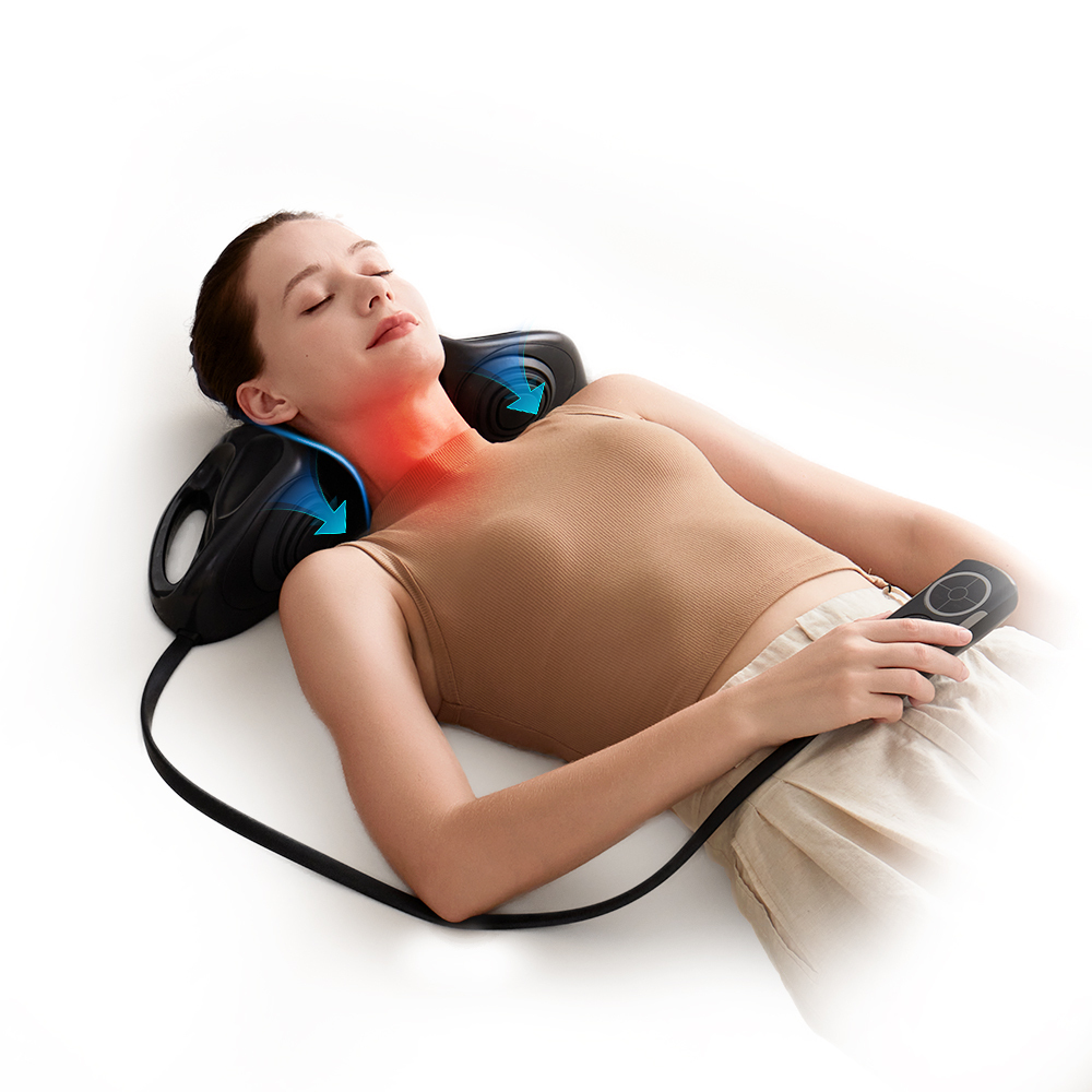 Nacken- und Schultermassagegerät