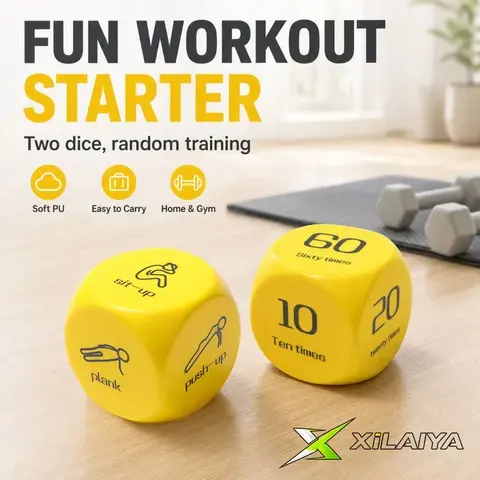Fitness-Würfel