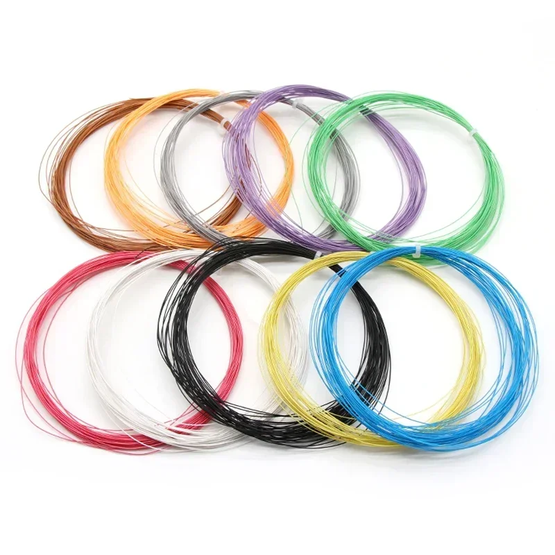 Versilberter PTFE-Kupferdraht, 24–38 AWG 3
