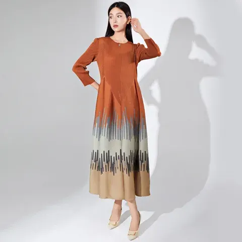 Midikleid