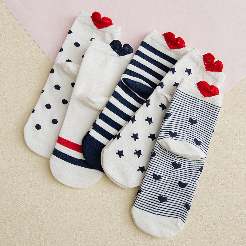 Sneakersocken Baumwolle