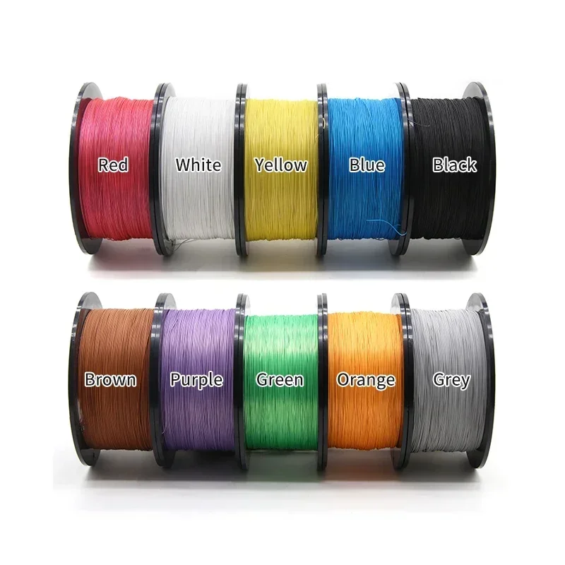 Versilberter PTFE-Kupferdraht, 24–38 AWG 2